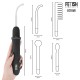 Wand Électrostimulation BDSM dmarquage CE, étanche