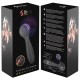 IBIZA - VIBRATEUR ET STIMULATEUR À PLASMA SPHERE