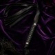 Martinet BDSM Darkness 51 cm – collection Malins-Plaisirs
