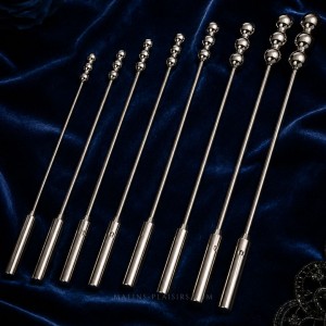 Rosebud Urethral Sounds 8 pcs