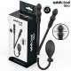 ADDICTED TOYS - PLUG ANAL DOUBLE GONFLABLE MODÈLE 1