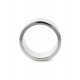 cockring BDSM acier inoxydable 5 cm