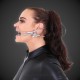 Jennings Mouth Gag de 19 cm avec ouverture maximale annoncée de 12,5 cm