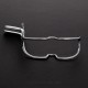 Jennings Mouth Gag écarteur buccal BDSM en acier inoxydable