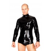 Body en latex pour homme
