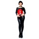Serre taille en latex Elixir