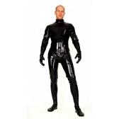Catsuit homme en latex - Vêtements SM Latexa
