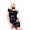 Robe en latex Lidia