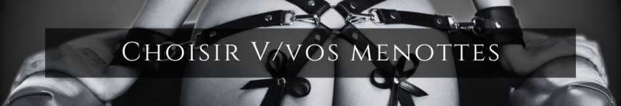 Le guide des menottes